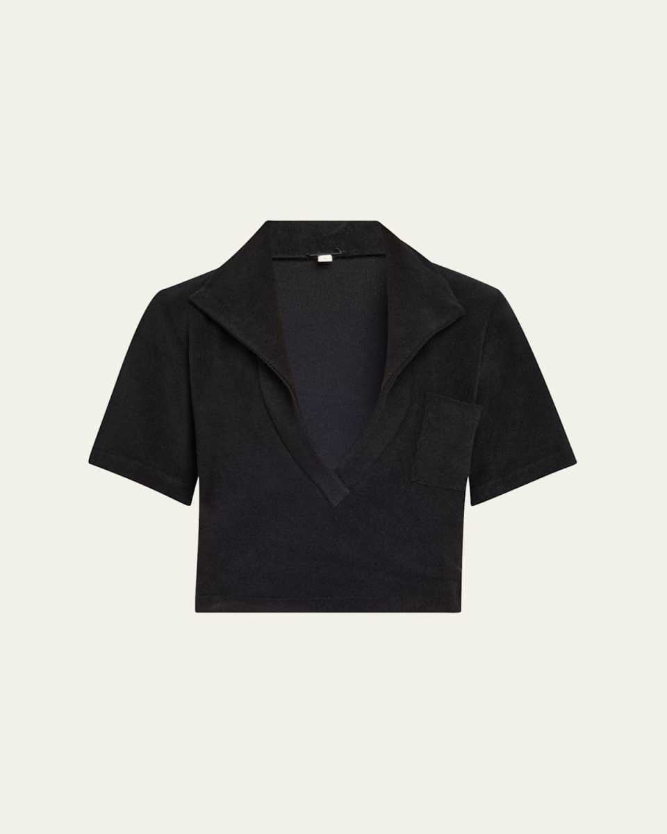 Misty Hem T-Shirt